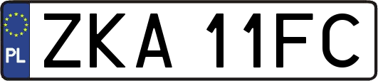 ZKA11FC