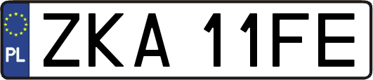 ZKA11FE