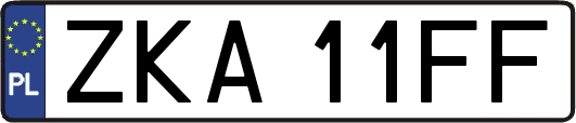 ZKA11FF