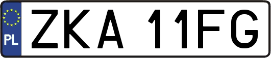 ZKA11FG