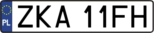 ZKA11FH