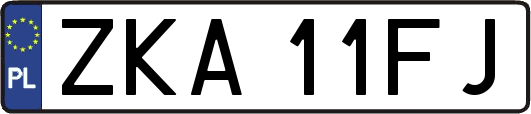ZKA11FJ