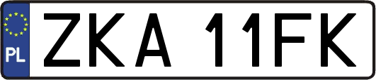 ZKA11FK