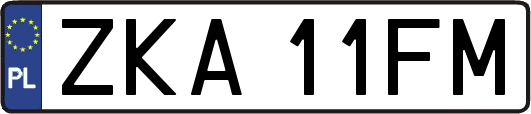 ZKA11FM