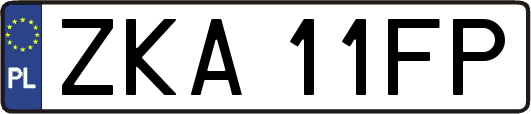 ZKA11FP