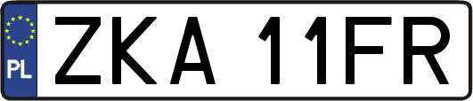 ZKA11FR