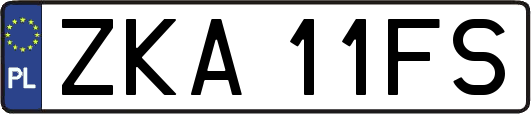 ZKA11FS