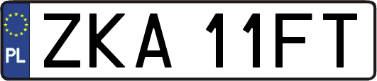 ZKA11FT