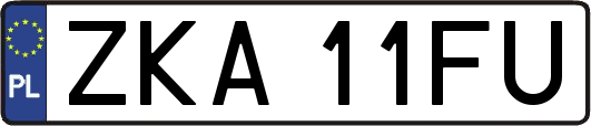 ZKA11FU