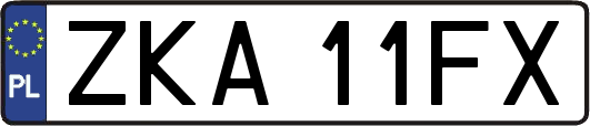 ZKA11FX