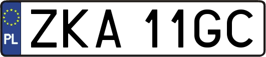 ZKA11GC