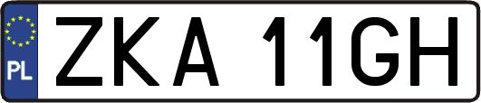 ZKA11GH