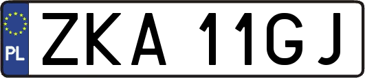 ZKA11GJ