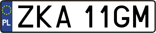 ZKA11GM