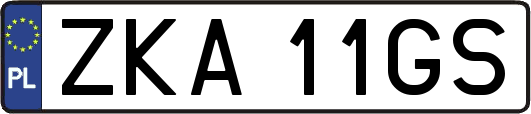 ZKA11GS