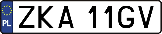 ZKA11GV