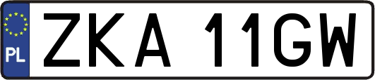 ZKA11GW