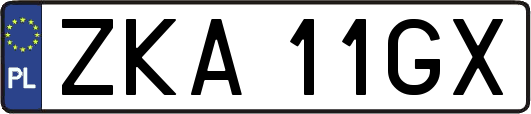 ZKA11GX