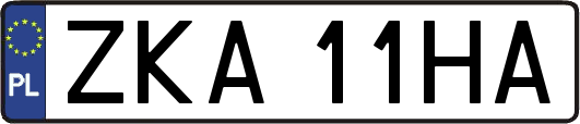 ZKA11HA