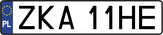 ZKA11HE