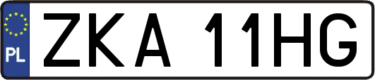 ZKA11HG