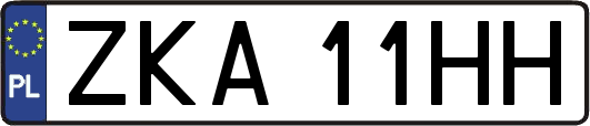 ZKA11HH