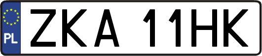 ZKA11HK