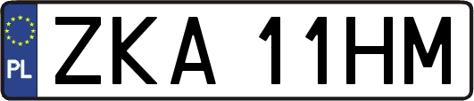 ZKA11HM
