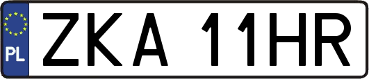 ZKA11HR