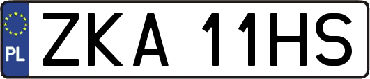 ZKA11HS