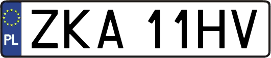 ZKA11HV