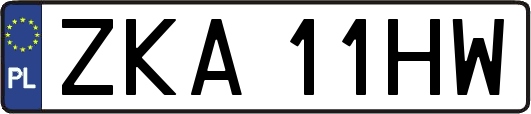 ZKA11HW