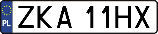 ZKA11HX