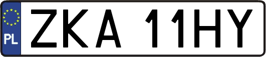 ZKA11HY