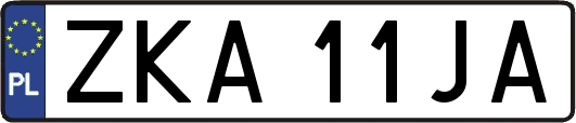ZKA11JA