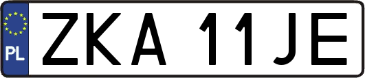 ZKA11JE