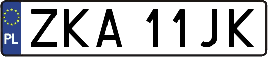 ZKA11JK