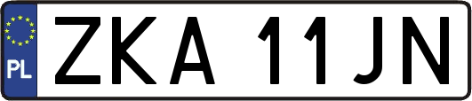 ZKA11JN