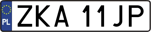 ZKA11JP