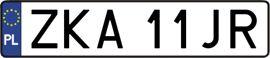 ZKA11JR
