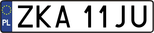ZKA11JU
