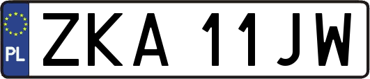 ZKA11JW