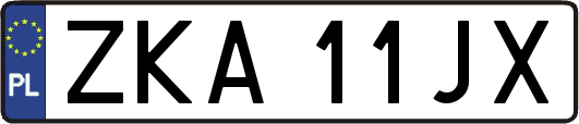 ZKA11JX