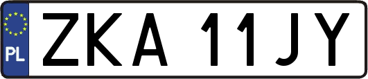 ZKA11JY