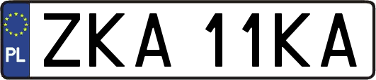 ZKA11KA