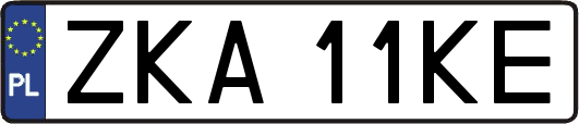ZKA11KE