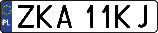 ZKA11KJ