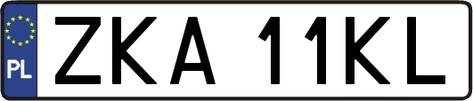 ZKA11KL