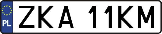 ZKA11KM