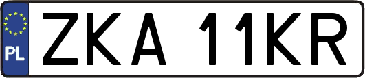 ZKA11KR
